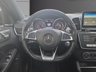 Mercedes gle coupe 63 s amg 7g-tronic speedshift plus 4matic - garantie 12 mois occasion parc voitures beauvais simplicicar...
