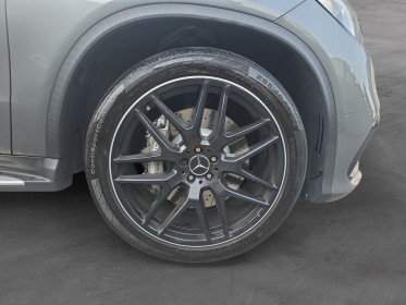 Mercedes gle coupe 63 s amg 7g-tronic speedshift plus 4matic - garantie 12 mois occasion parc voitures beauvais simplicicar...