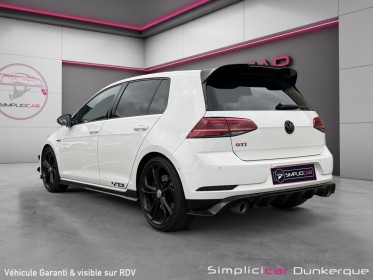 Volkswagen golf 7 gti tcr 2.0 tsi 290 dsg7 ligne akra toit panoramique apple carplay garantie 12 mois occasion simplicicar...