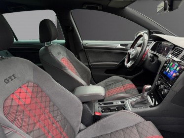 Volkswagen golf 7 gti tcr 2.0 tsi 290 dsg7 ligne akra toit panoramique apple carplay garantie 12 mois occasion simplicicar...
