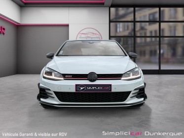 Volkswagen golf 7 gti tcr 2.0 tsi 290 dsg7 ligne akra toit panoramique apple carplay garantie 12 mois occasion simplicicar...