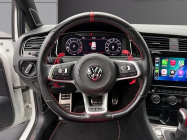 Volkswagen golf 7 gti tcr 2.0 tsi 290 dsg7 ligne akra toit panoramique apple carplay garantie 12 mois occasion simplicicar...