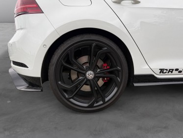 Volkswagen golf 7 gti tcr 2.0 tsi 290 dsg7 ligne akra toit panoramique apple carplay garantie 12 mois occasion simplicicar...