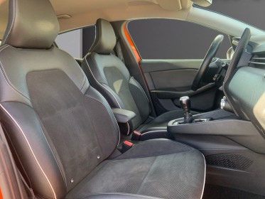 Renault clio v tce 100 intens - carplay - bluetooth - climatisation - garantie 12 mois europe occasion simplicicar perpignan ...