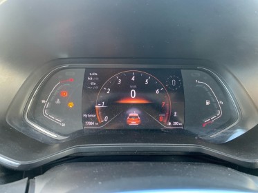 Renault clio v tce 100 intens - carplay - bluetooth - climatisation - garantie 12 mois europe occasion simplicicar perpignan ...