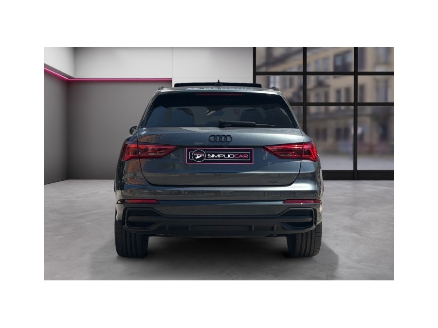AUDI d'occasion Q3 45 TFSI-E 245 S LINE S TRONIC de 2024 Montreuil