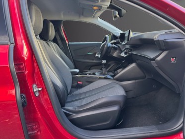 Peugeot 208 puretech 100 ss bvm6 allure garantie 12 mois occasion simplicicar le mans simplicicar simplicibike france