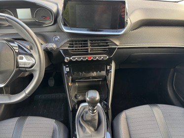 Peugeot 208 puretech 100 ss bvm6 allure garantie 12 mois occasion simplicicar le mans simplicicar simplicibike france