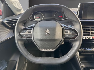 Peugeot 208 puretech 100 ss bvm6 allure garantie 12 mois occasion simplicicar le mans simplicicar simplicibike france