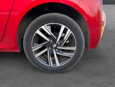 Peugeot 208 puretech 100 ss bvm6 allure garantie 12 mois occasion simplicicar le mans simplicicar simplicibike france