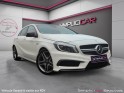 Mercedes classe a 45 amg 4-matic speedshift dct a - garantie 12 mois occasion parc voitures beauvais simplicicar simplicibike...