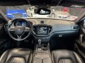 Maserati ghibli 3.0 v6 bi-turbo 350, 1ere main, francaise, entretien full maserati, garantie 12 mois occasion simplicicar...