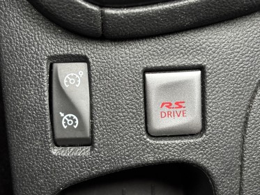 Renault clio iv 1.6 turbo 200 rs edc garantie 12 mois occasion simplicicar vienne simplicicar simplicibike france