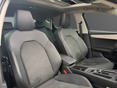 Seat leon e-hybrid 204 ch dsg6 xcellence toit panoramique carplay caméra de recul sièges electriques démarrage sans...