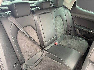 Seat leon e-hybrid 204 ch dsg6 xcellence toit panoramique carplay caméra de recul sièges electriques démarrage sans...