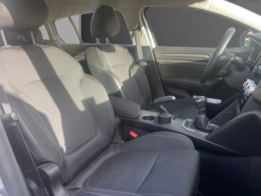 Renault megane iv estate blue dci 115 - 21b business - carplay occasion simplicicar compiegne simplicicar simplicibike france