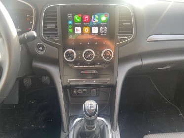 Renault megane iv estate blue dci 115 - 21b business - carplay occasion simplicicar compiegne simplicicar simplicibike france