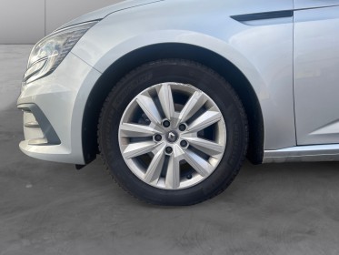 Renault megane iv estate blue dci 115 - 21b business - carplay occasion simplicicar compiegne simplicicar simplicibike france