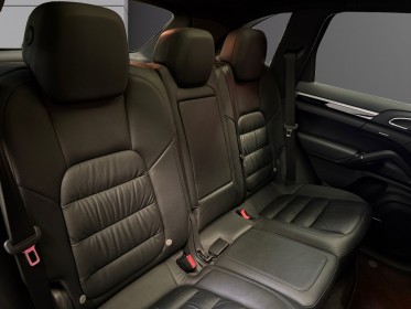Porsche cayenne 3.0d v6 tiptronic s 245 ch to panoramique garantie 12 mois occasion simplicicar saint-jean simplicicar...