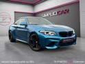 Bmw m2 coupe f87 lci 370 ch m dkg7 garantie 12 mois occasion simplicicar colmar simplicicar simplicibike france