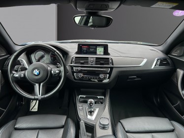 Bmw m2 coupe f87 lci 370 ch m dkg7 garantie 12 mois occasion simplicicar colmar simplicicar simplicibike france