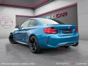 Bmw m2 coupe f87 lci 370 ch m dkg7 garantie 12 mois occasion simplicicar colmar simplicicar simplicibike france