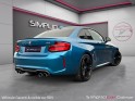 Bmw m2 coupe f87 lci 370 ch m dkg7 garantie 12 mois occasion simplicicar colmar simplicicar simplicibike france