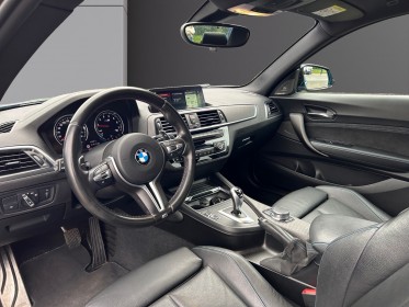 Bmw m2 coupe f87 lci 370 ch m dkg7 garantie 12 mois occasion simplicicar colmar simplicicar simplicibike france