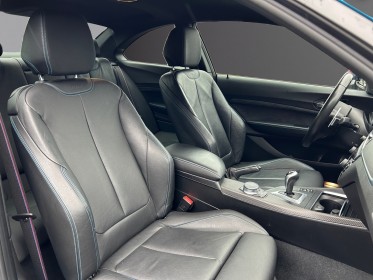 Bmw m2 coupe f87 lci 370 ch m dkg7 garantie 12 mois occasion simplicicar colmar simplicicar simplicibike france