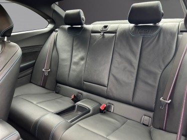 Bmw m2 coupe f87 lci 370 ch m dkg7 garantie 12 mois occasion simplicicar colmar simplicicar simplicibike france