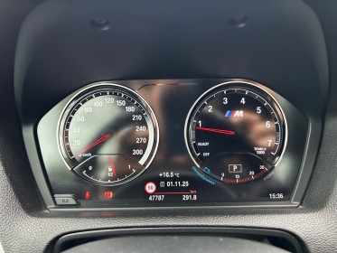 Bmw m2 coupe f87 lci 370 ch m dkg7 garantie 12 mois occasion simplicicar colmar simplicicar simplicibike france