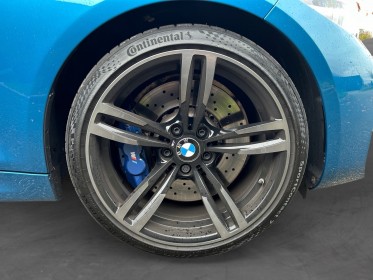 Bmw m2 coupe f87 lci 370 ch m dkg7 garantie 12 mois occasion simplicicar colmar simplicicar simplicibike france