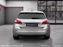 Peugeot 308 1.2 puretech 130cv ss bvm6 allure - distri ok - toit panoramique - garantie 12 mois occasion simplicicar toulon...