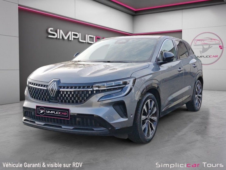 Renault austral e-tech hybrid 200 techno 1° main occasion simplicicar tours  simplicicar simplicibike france