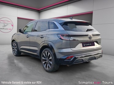 Renault austral e-tech hybrid 200 techno 1° main occasion simplicicar tours  simplicicar simplicibike france