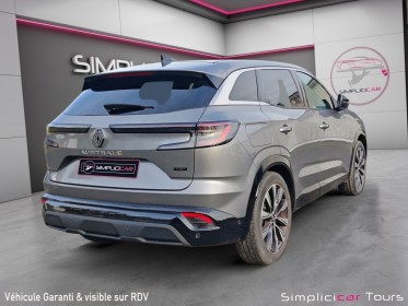 Renault austral e-tech hybrid 200 techno 1° main occasion simplicicar tours  simplicicar simplicibike france