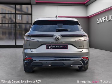 Renault austral e-tech hybrid 200 techno 1° main occasion simplicicar tours  simplicicar simplicibike france