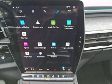 Renault austral e-tech hybrid 200 techno 1° main occasion simplicicar tours  simplicicar simplicibike france