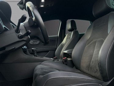 Seat leon 2.0 tsi 300 dsg6 cupra - suivi/acc/sièges chauffants/suspensions pilotées - garantie 12 mois occasion simplicicar...