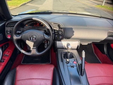 Honda s2000 2.0 vtec occasion simplicicar brie-comte-robert simplicicar simplicibike france