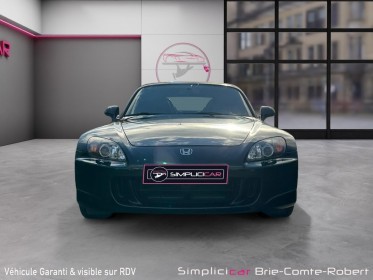 Honda s2000 2.0 vtec occasion simplicicar brie-comte-robert simplicicar simplicibike france