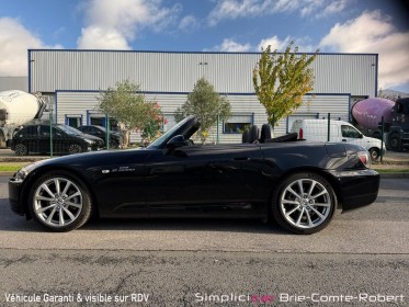 Honda s2000 2.0 vtec occasion simplicicar brie-comte-robert simplicicar simplicibike france