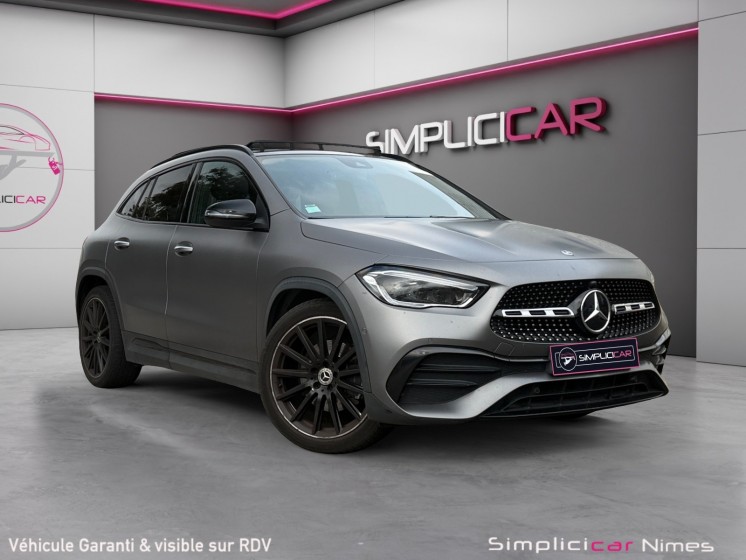 Mercedes gla 200 d 8g-dct amg line - toit ouvrant - sièges chauffant à mémoire - garantie 12 mois occasion simplicicar... Mercedes gla 200 d 8g-dct amg line - toit ouvrant - sièges chauffant à mémoire - garantie 12 mois occasion simplicicar...