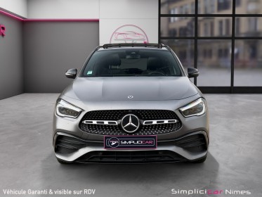 Mercedes gla 200 d 8g-dct amg line - toit ouvrant - sièges chauffant à mémoire - garantie 12 mois occasion simplicicar...
