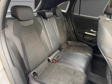 Mercedes gla 200 d 8g-dct amg line - toit ouvrant - sièges chauffant à mémoire - garantie 12 mois occasion simplicicar...