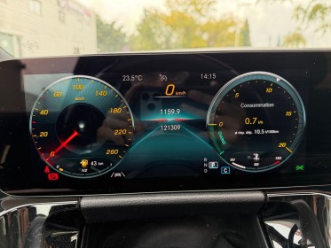 Mercedes gla 200 d 8g-dct amg line - toit ouvrant - sièges chauffant à mémoire - garantie 12 mois occasion simplicicar...