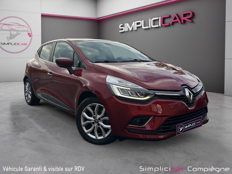 Renault clio iv intens 1.5 dci 90ch - faible km - distrib ok - occasion simplicicar compiegne simplicicar simplicibike france Renault clio iv intens 1.5 dci 90ch - faible km - distrib ok - occasion simplicicar compiegne simplicicar simplicibike france
