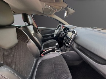 Renault clio iv intens 1.5 dci 90ch - faible km - distrib ok - occasion simplicicar compiegne simplicicar simplicibike france