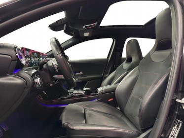 Mercedes classe a 250 e 8g-dct amg line occasion simplicicar brie-comte-robert simplicicar simplicibike france