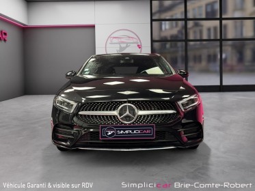 Mercedes classe a 250 e 8g-dct amg line occasion simplicicar brie-comte-robert simplicicar simplicibike france
